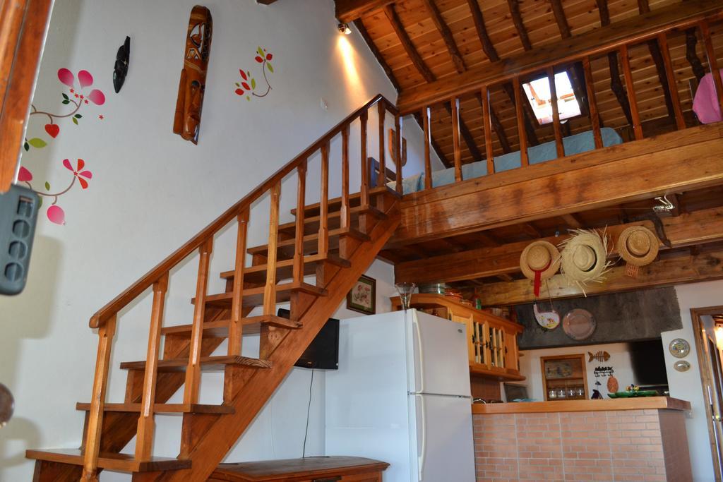 Pensjonat Casa Doce Mar Feteira  Zewnętrze zdjęcie